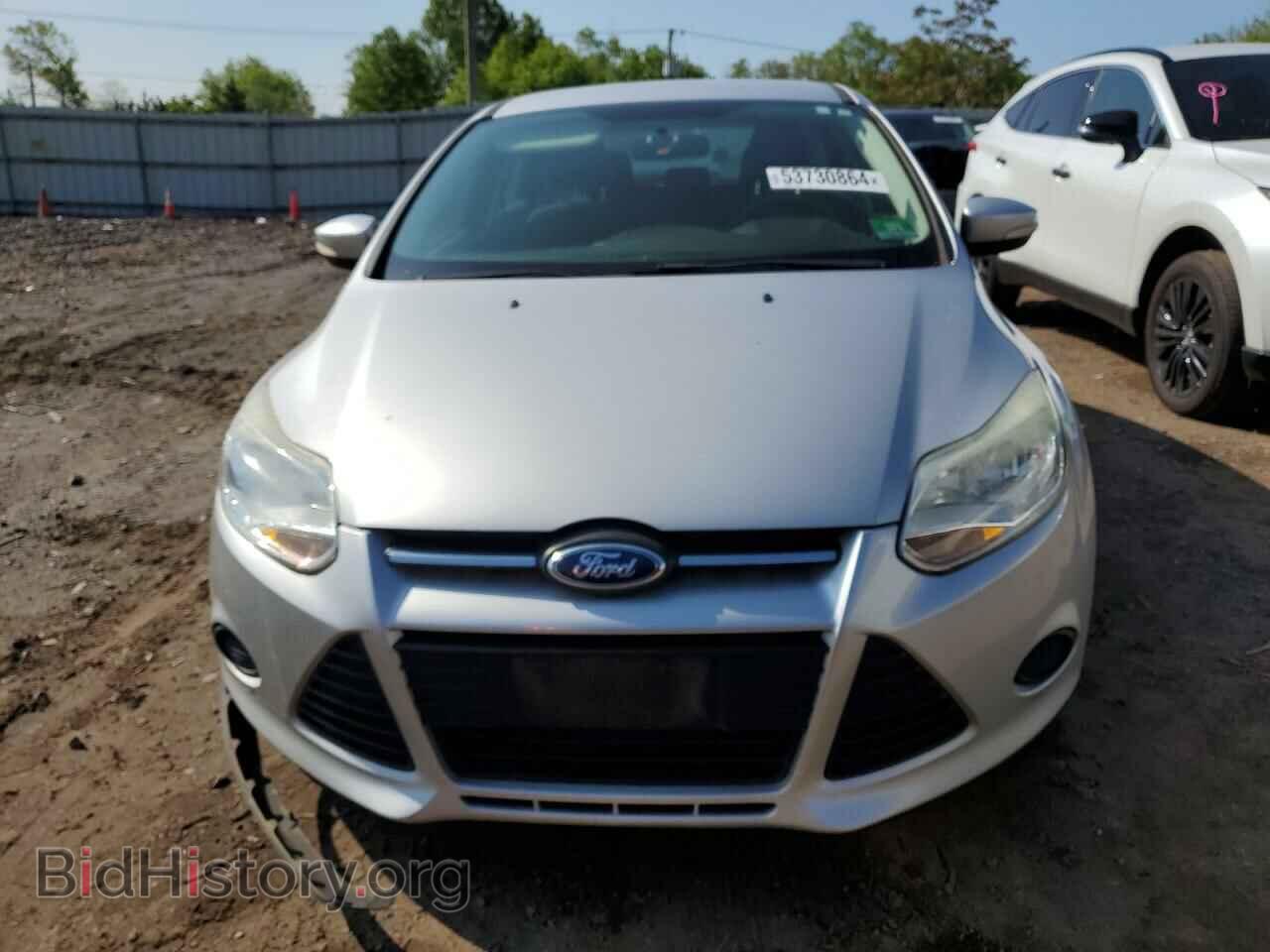 2014 FORD FOCUS - VIN: 1FADP3K21EL424652 - Фото 5