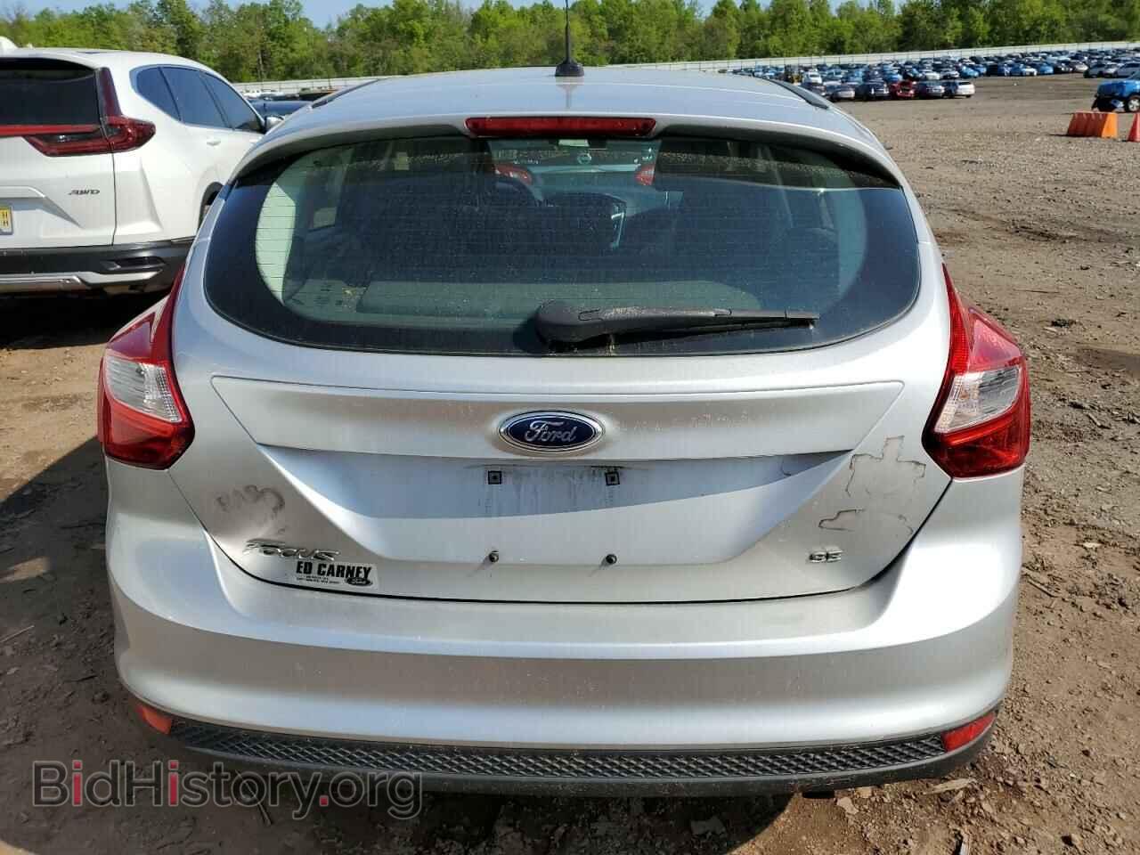 2014 FORD FOCUS - VIN: 1FADP3K21EL424652 - Фото 6