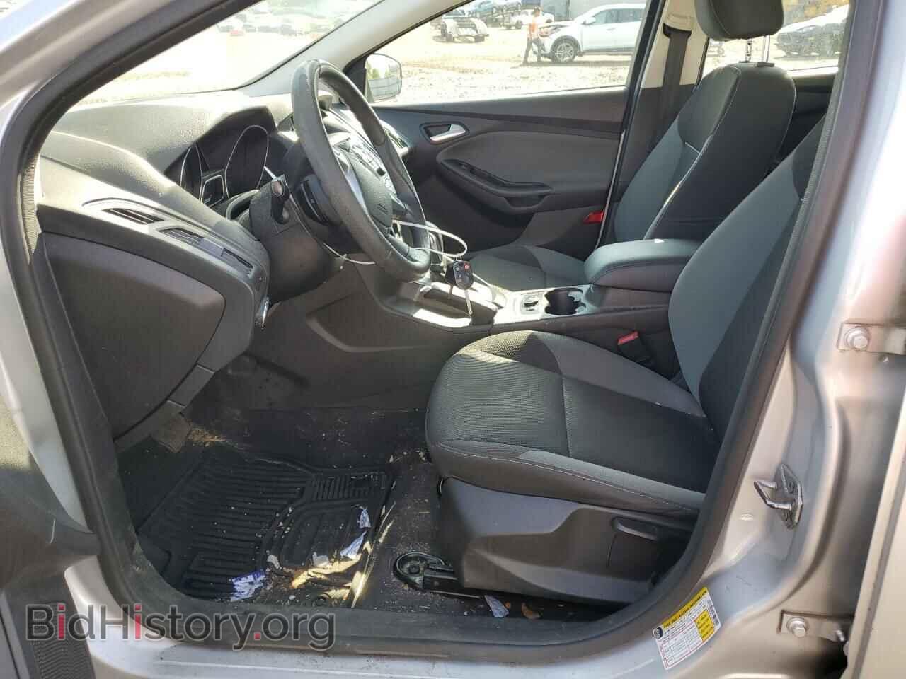 2014 FORD FOCUS - VIN: 1FADP3K21EL424652 - Фото 7