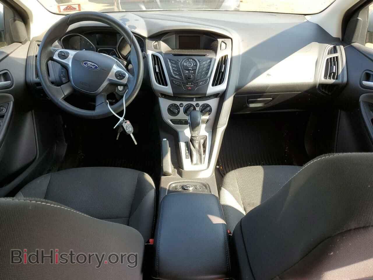 2014 FORD FOCUS - VIN: 1FADP3K21EL424652 - Фото 8