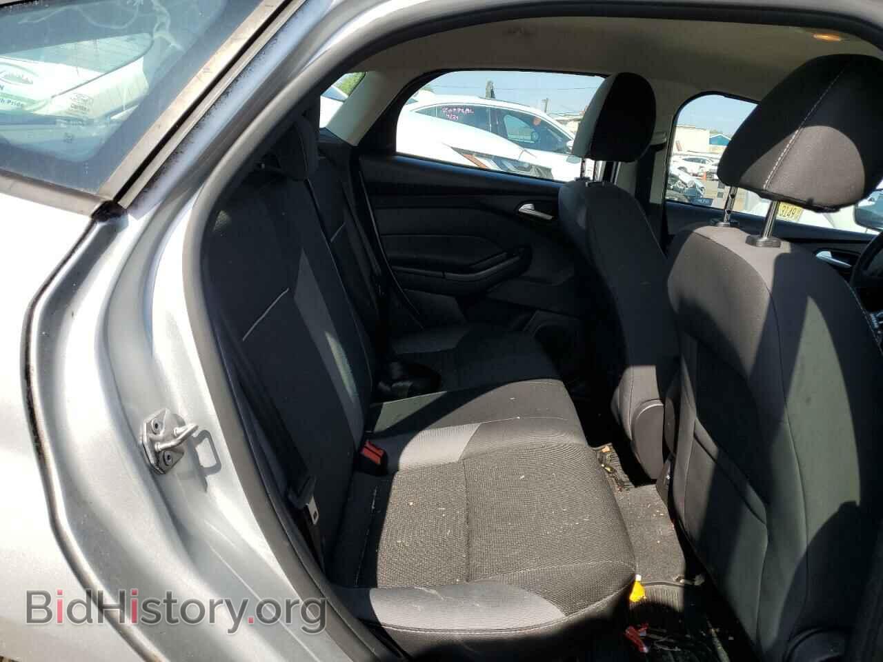2014 FORD FOCUS - VIN: 1FADP3K21EL424652 - Фото 10