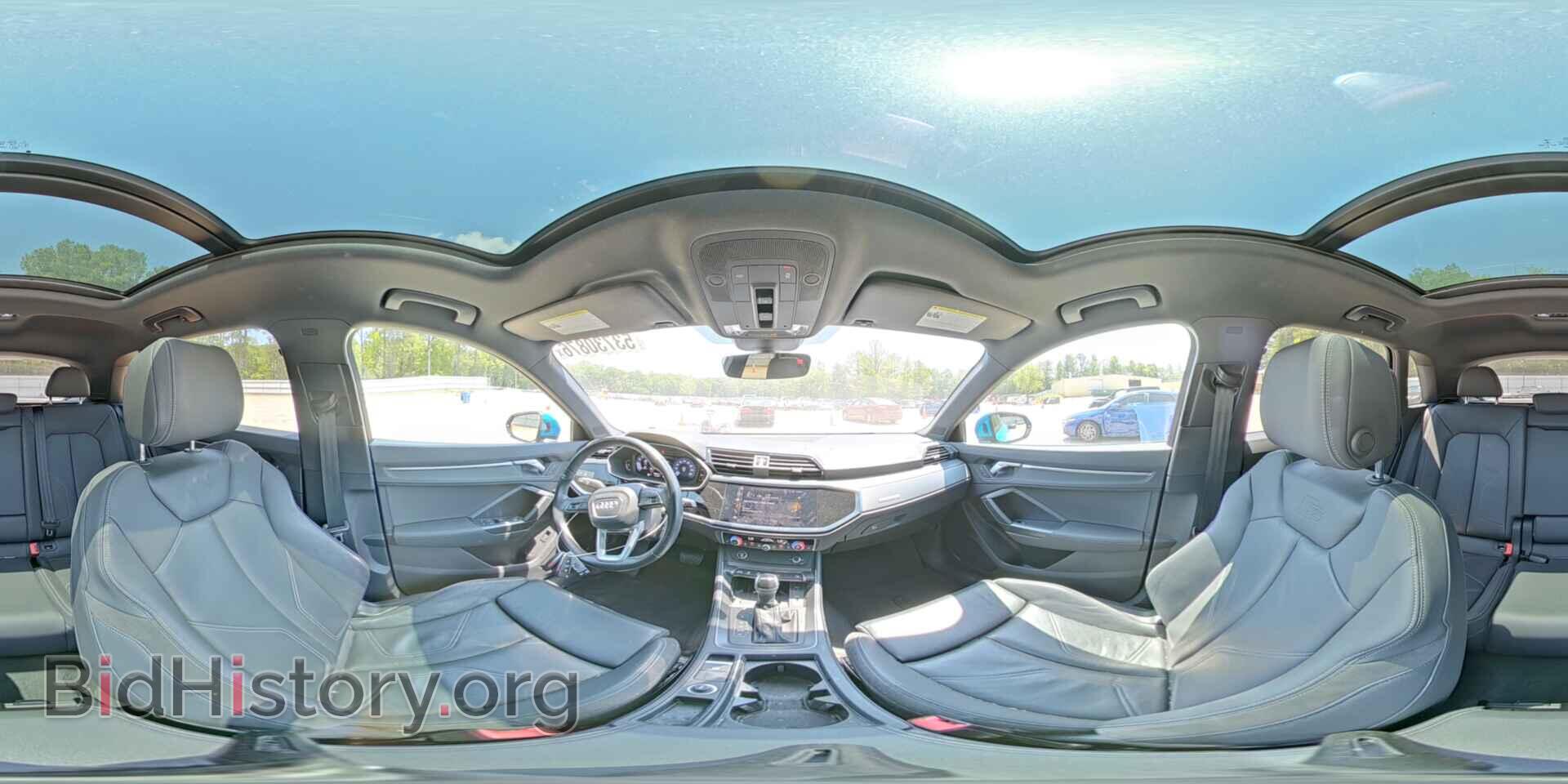 2021 AUDI Q3 - VIN: WA1EECF37M1074858 - Фото 14