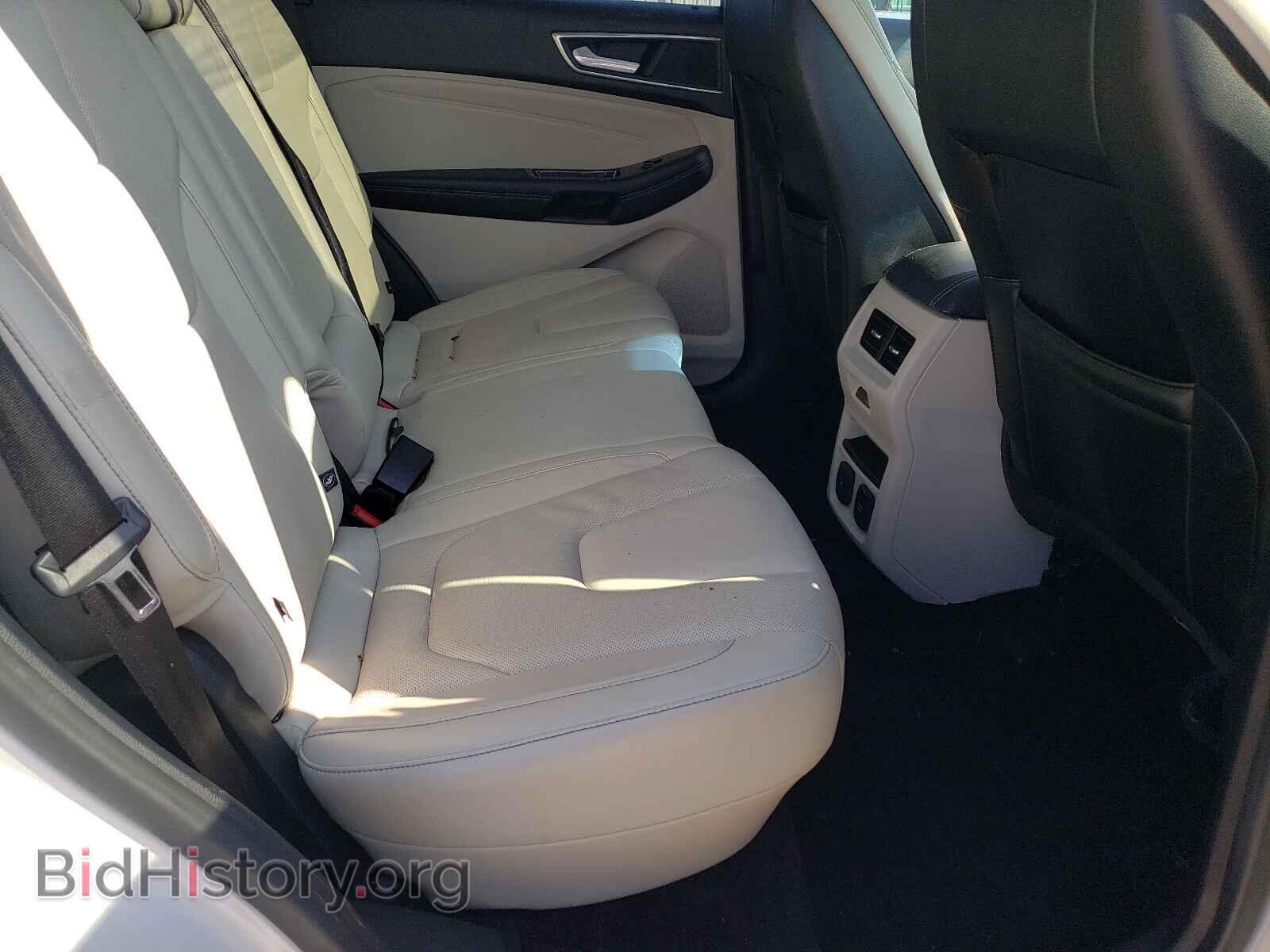 2015 FORD EDGE - VIN: 2FMTK3K88FBB37444 - Фото 6