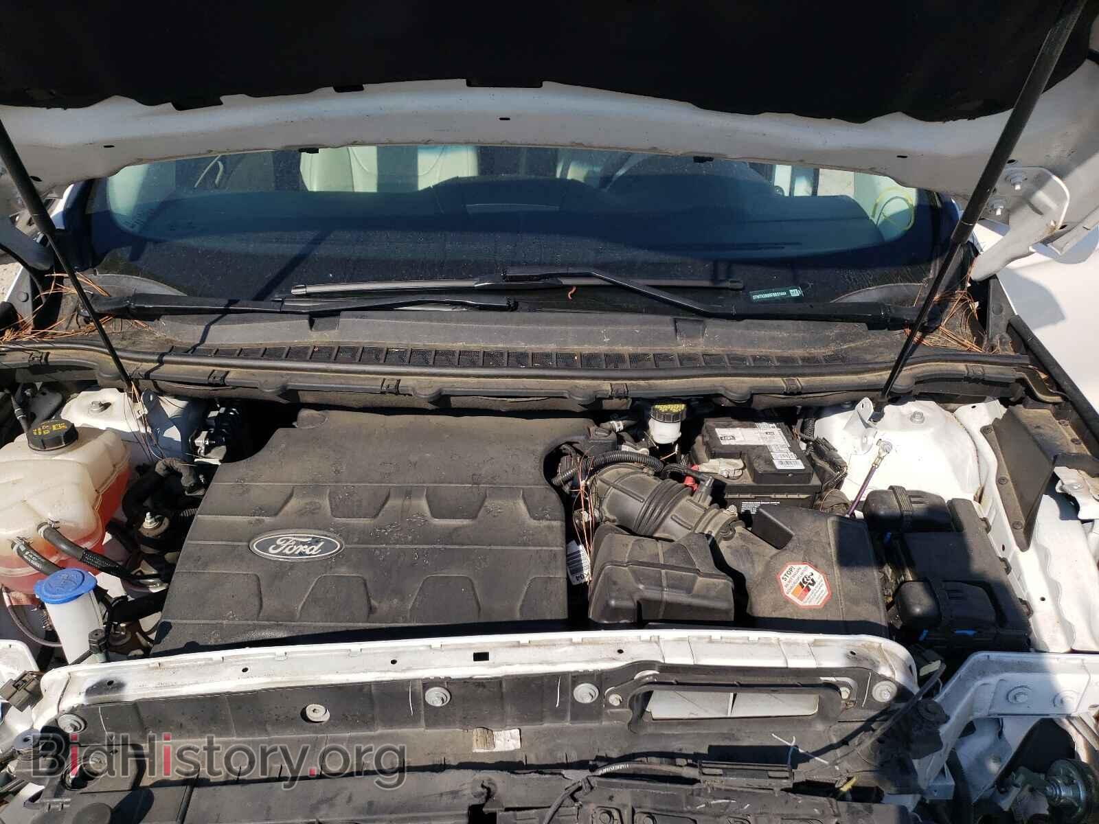 2015 FORD EDGE - VIN: 2FMTK3K88FBB37444 - Фото 7