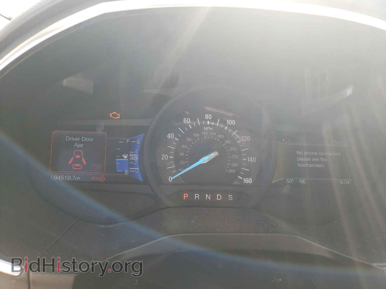 2015 FORD EDGE - VIN: 2FMTK3K88FBB37444 - Фото 8