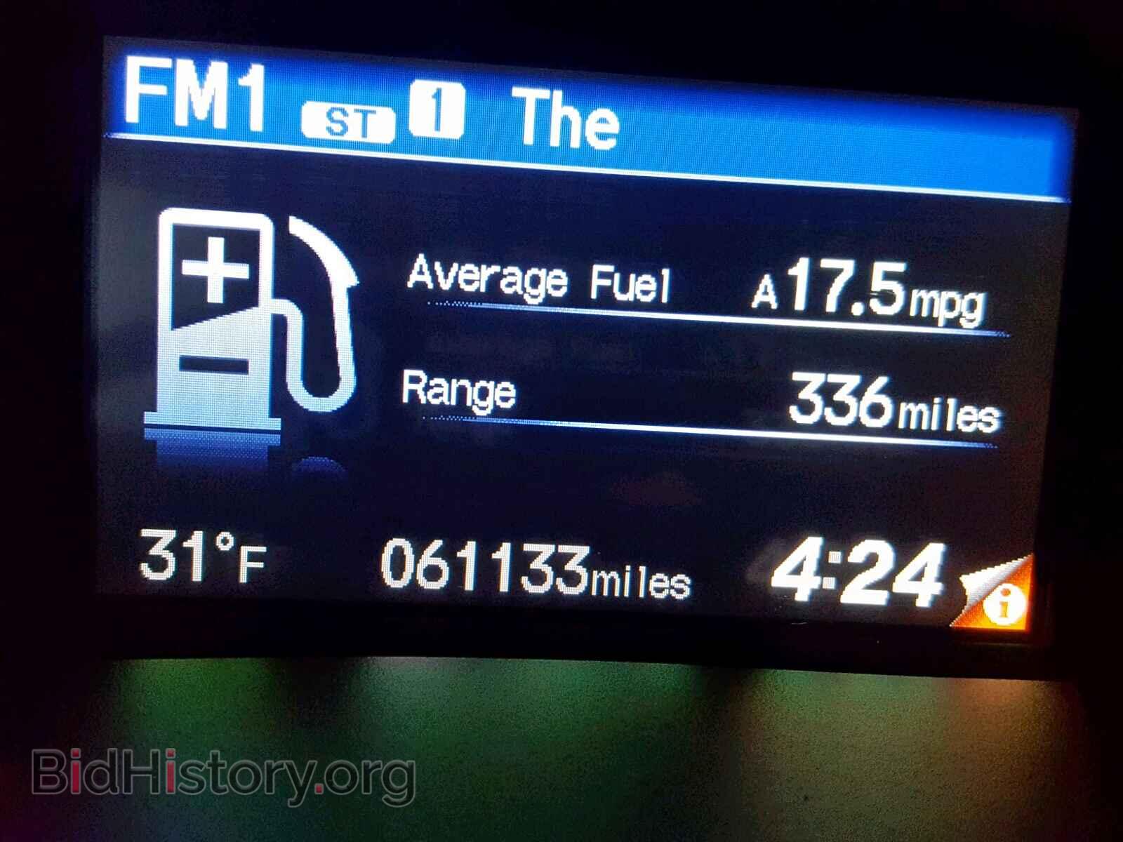 2012 HONDA CIVIC - VIN: 2HGFB2F86CH519763 - Фото 8