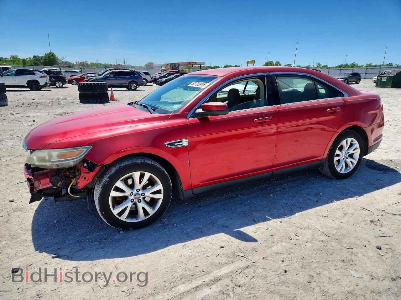 Photo 1FAHP2EW9AG108932 - FORD TAURUS 2010