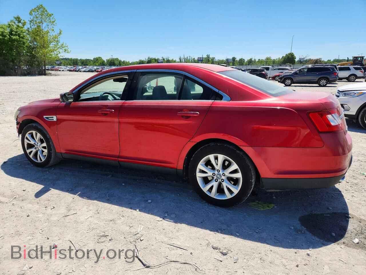 2010 FORD TAURUS - VIN: 1FAHP2EW9AG108932 - Фото 2