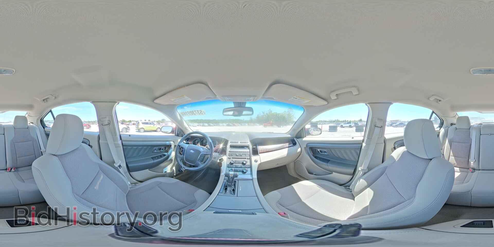 2010 FORD TAURUS - VIN: 1FAHP2EW9AG108932 - Фото 14