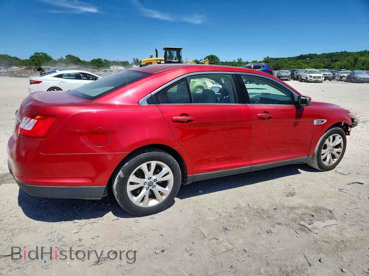2010 FORD TAURUS - VIN: 1FAHP2EW9AG108932 - Фото 3