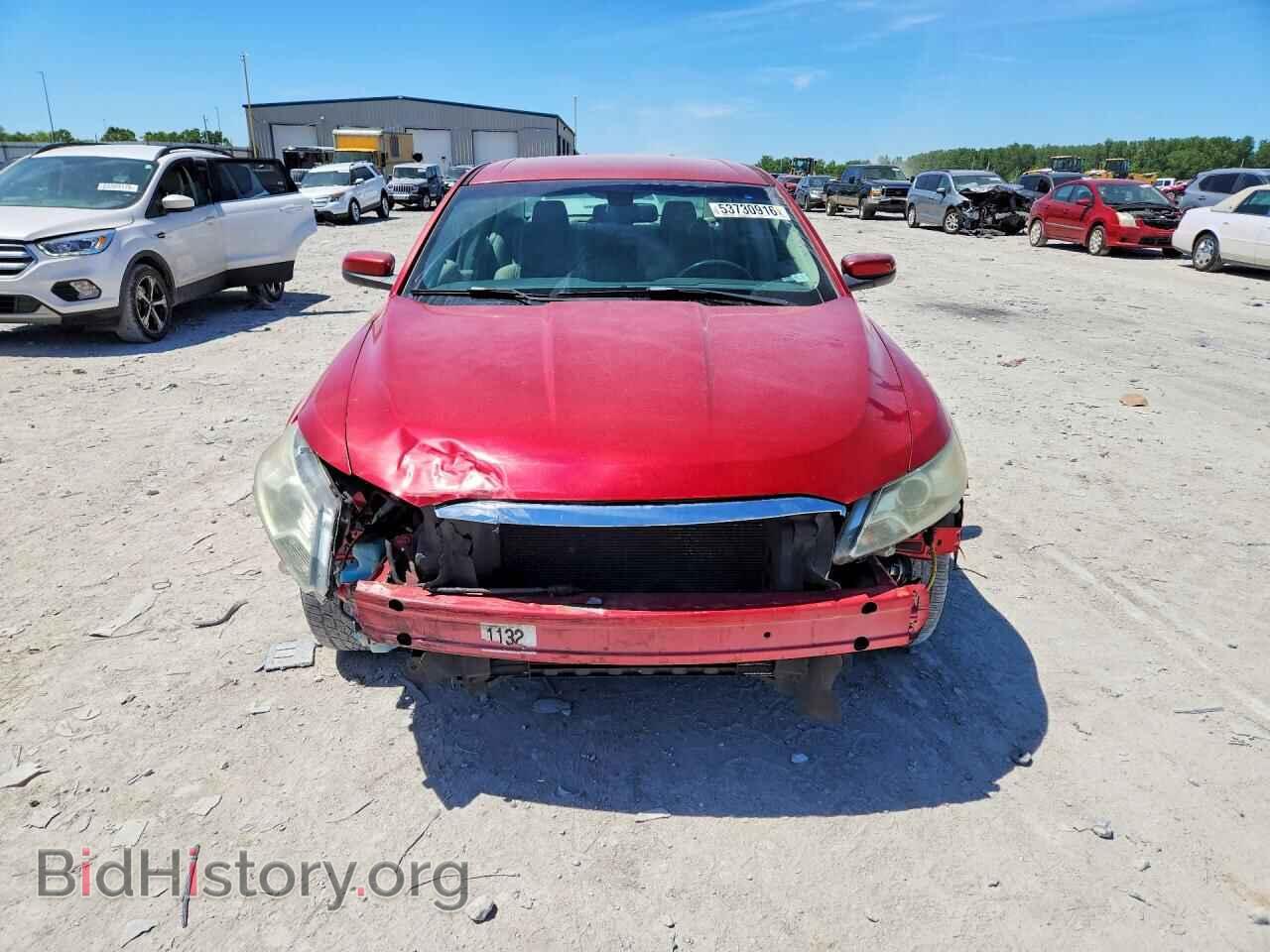 2010 FORD TAURUS - VIN: 1FAHP2EW9AG108932 - Фото 5