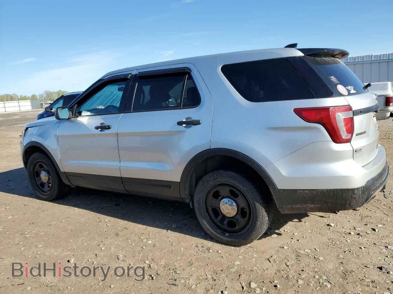 2017 FORD EXPLORER - VIN: 1FM5K8AR7HGB54375 - Фото 2