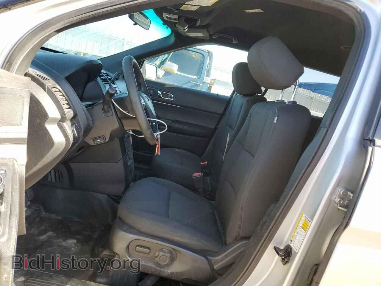 2017 FORD EXPLORER - VIN: 1FM5K8AR7HGB54375 - Фото 7