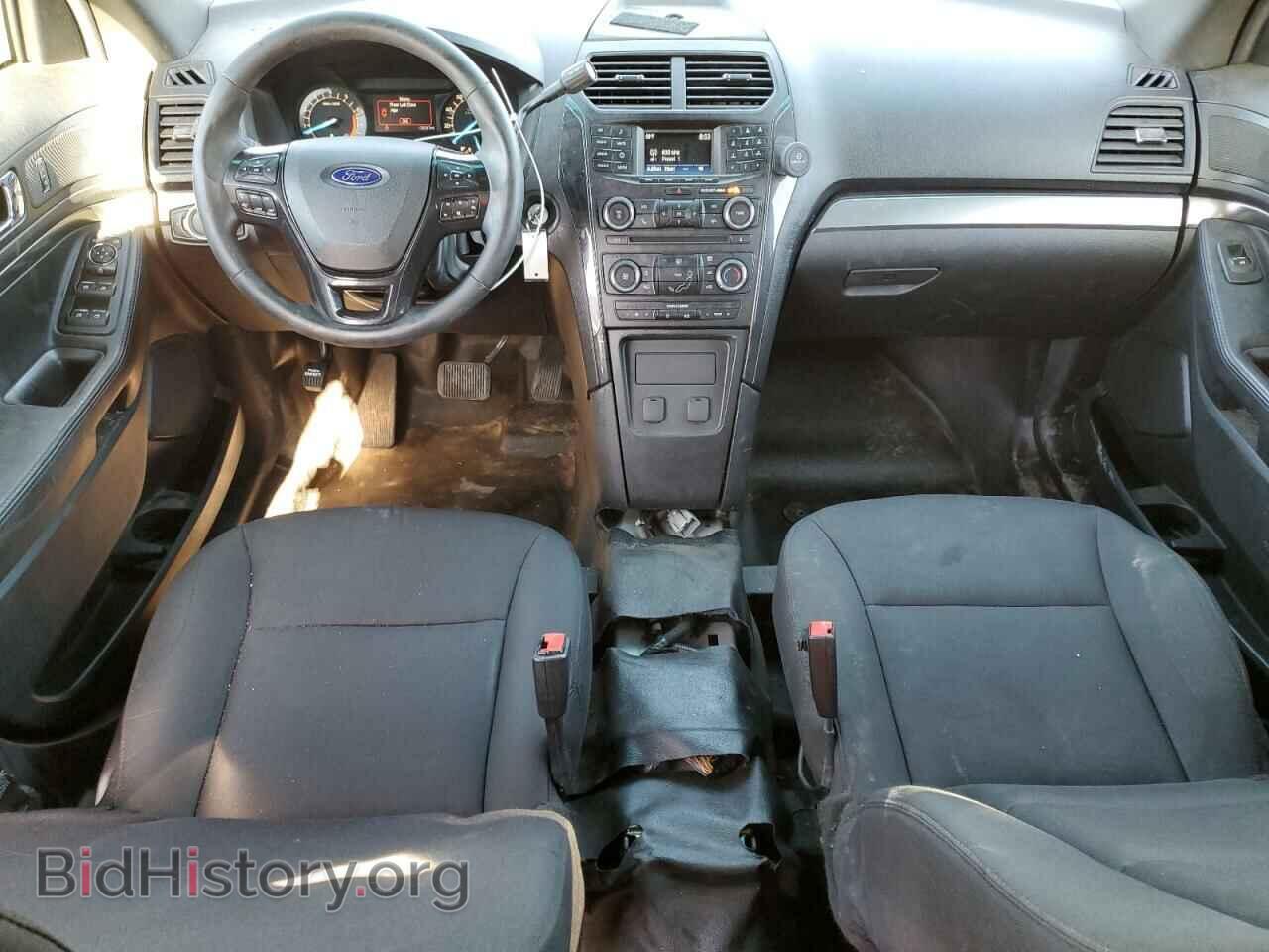 2017 FORD EXPLORER - VIN: 1FM5K8AR7HGB54375 - Фото 8