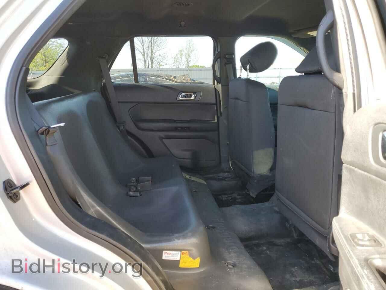 2017 FORD EXPLORER - VIN: 1FM5K8AR7HGB54375 - Фото 10