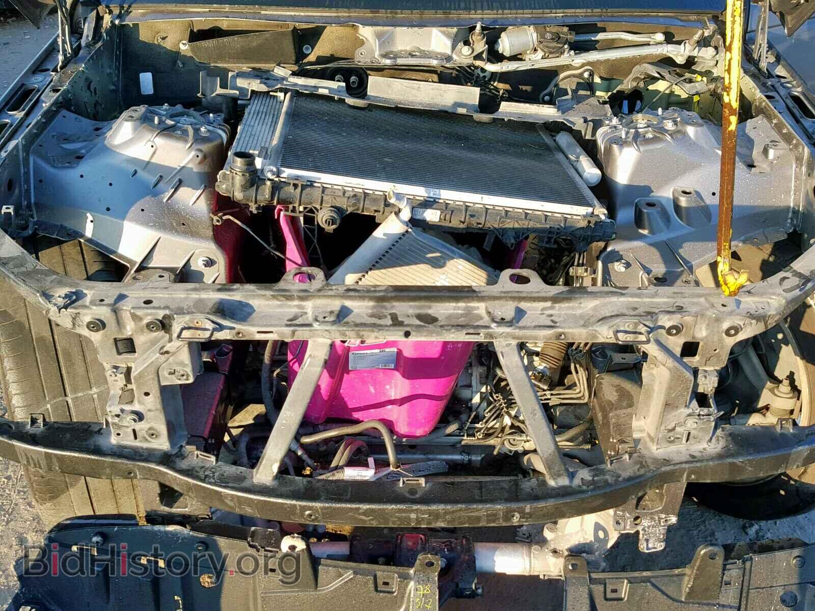 2014 LAND ROVER RANGE ROVE - VIN: SALWR2TF3EA394888 - Фото 7