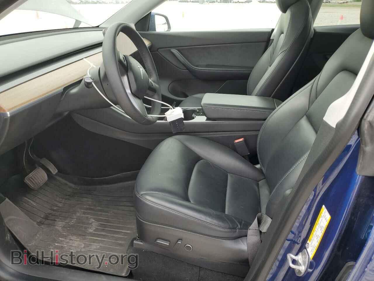 2021 TESLA MODEL Y - VIN: 5YJYGDEDXMF112751 - Photo 7