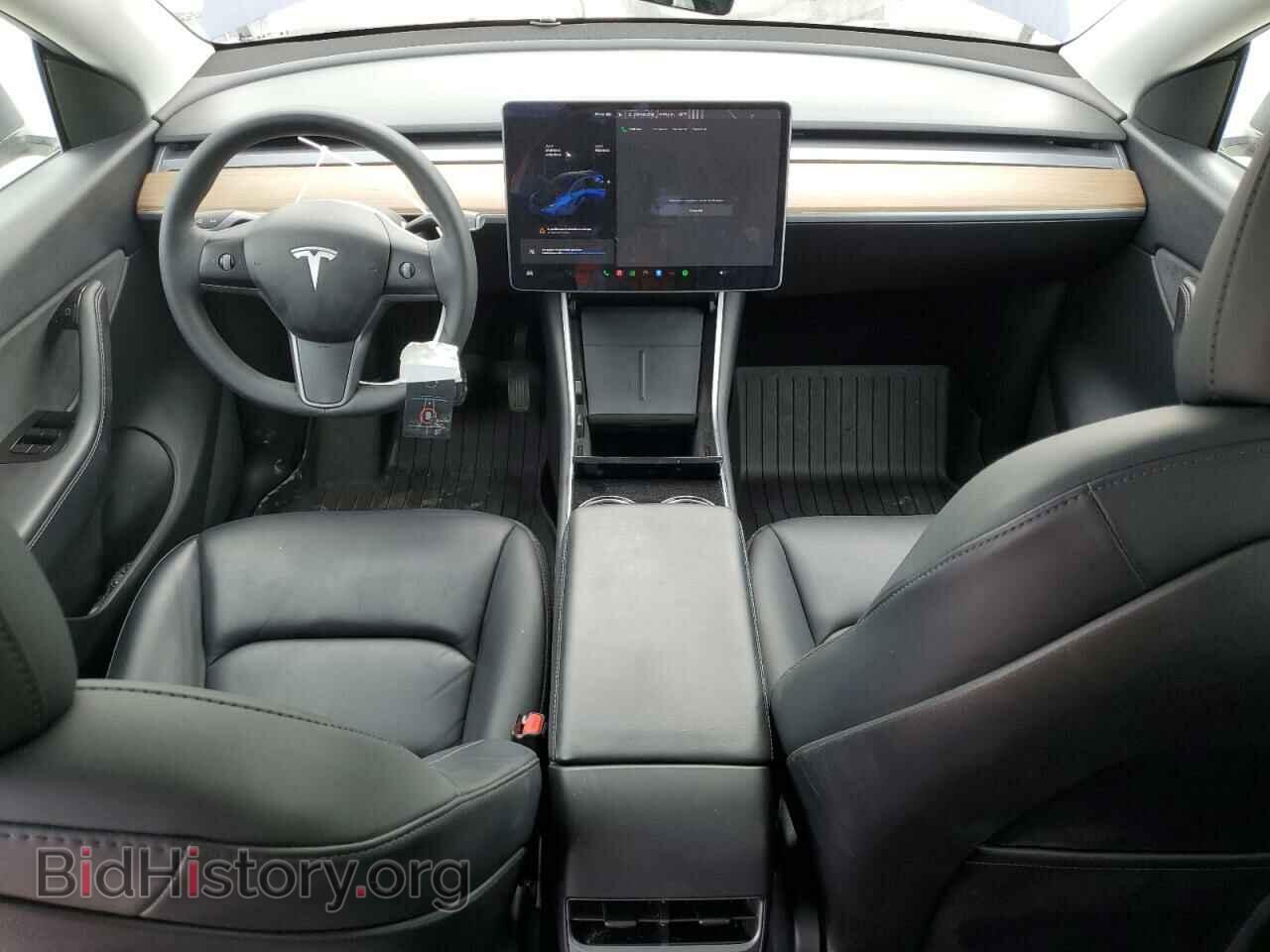 2021 TESLA MODEL Y - VIN: 5YJYGDEDXMF112751 - Photo 8