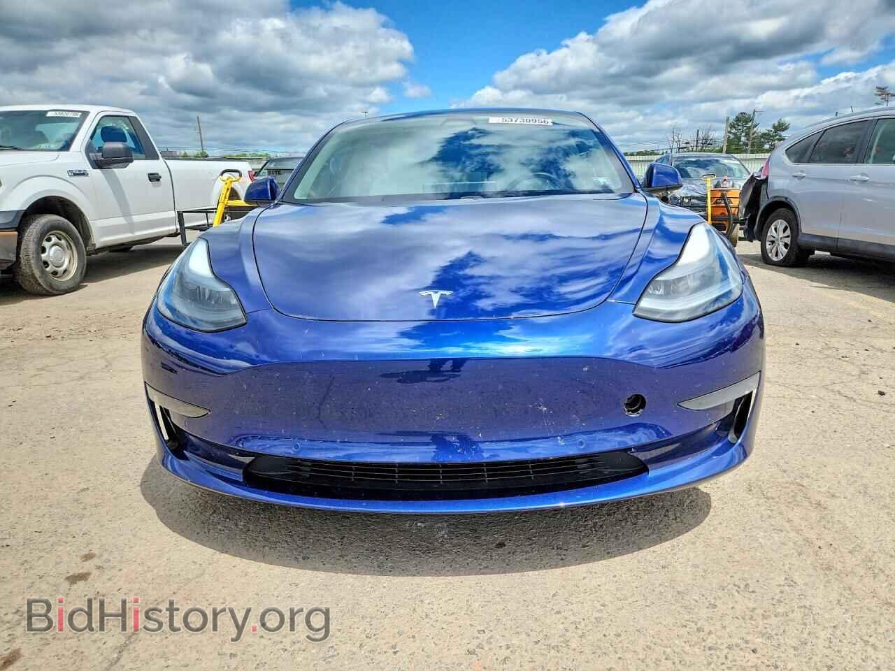 2021 TESLA MODEL 3 - VIN: 5YJ3E1EAXMF982875 - Photo 5