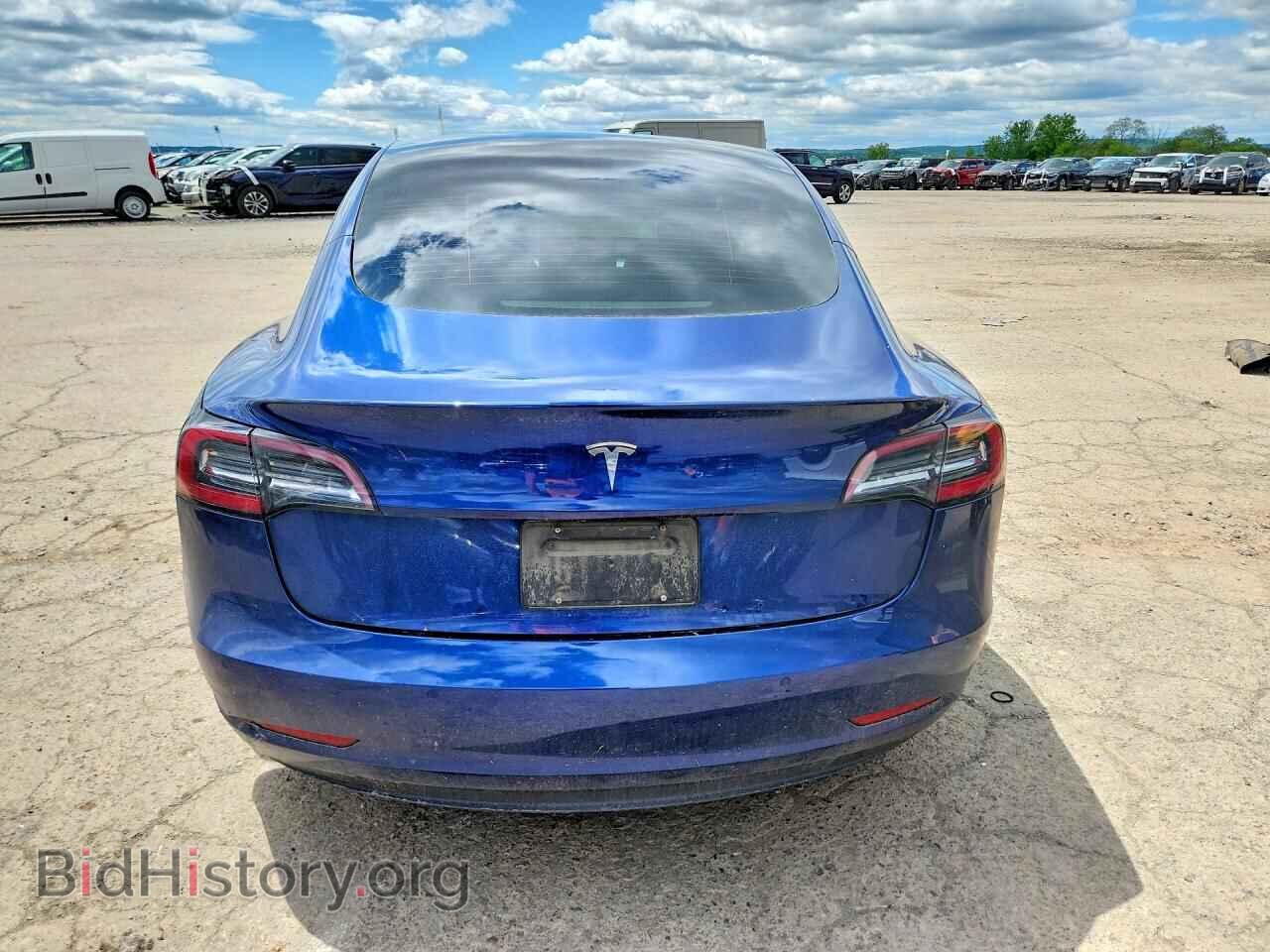 2021 TESLA MODEL 3 - VIN: 5YJ3E1EAXMF982875 - Photo 6