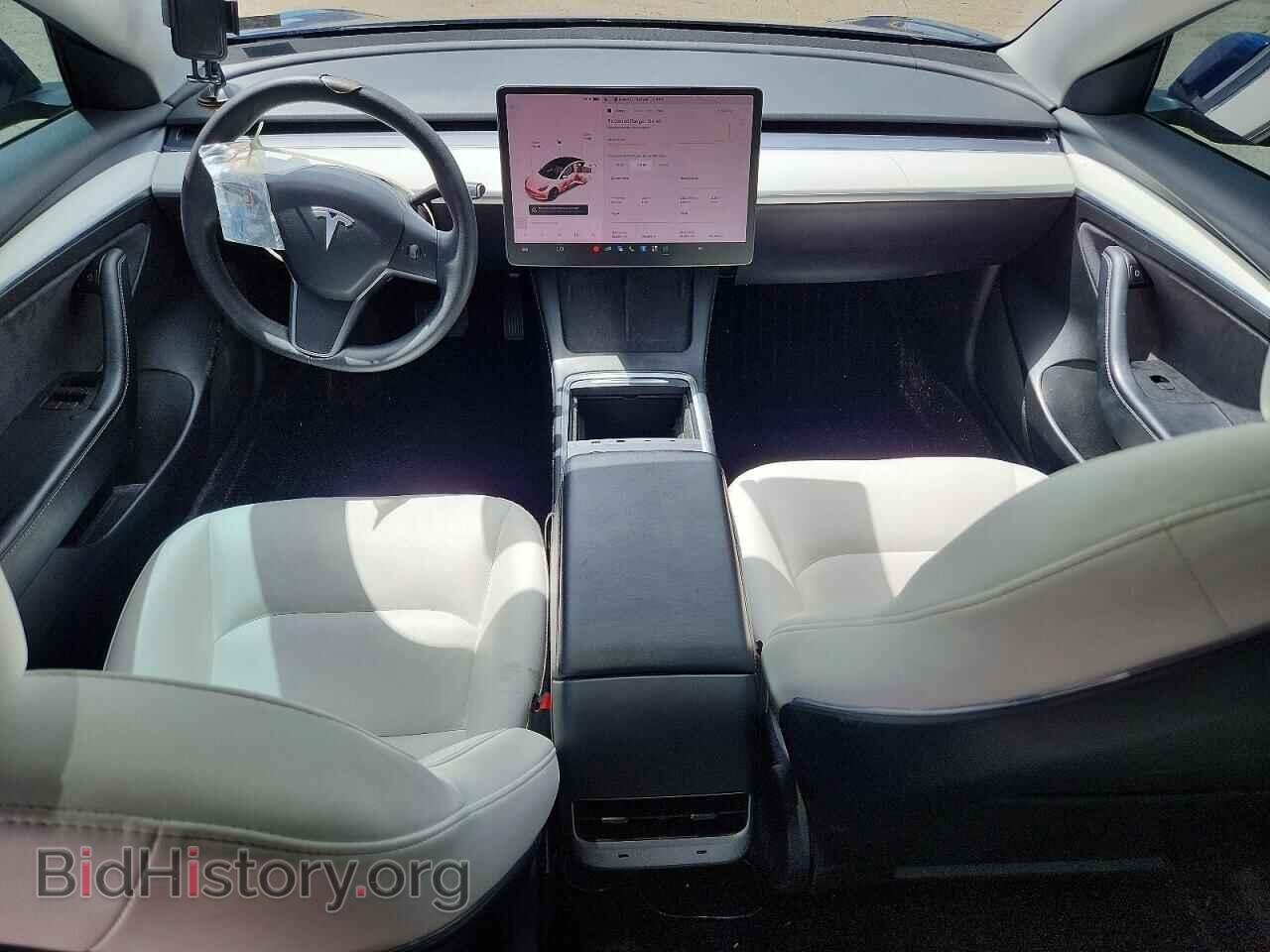 2021 TESLA MODEL 3 - VIN: 5YJ3E1EAXMF982875 - Photo 8
