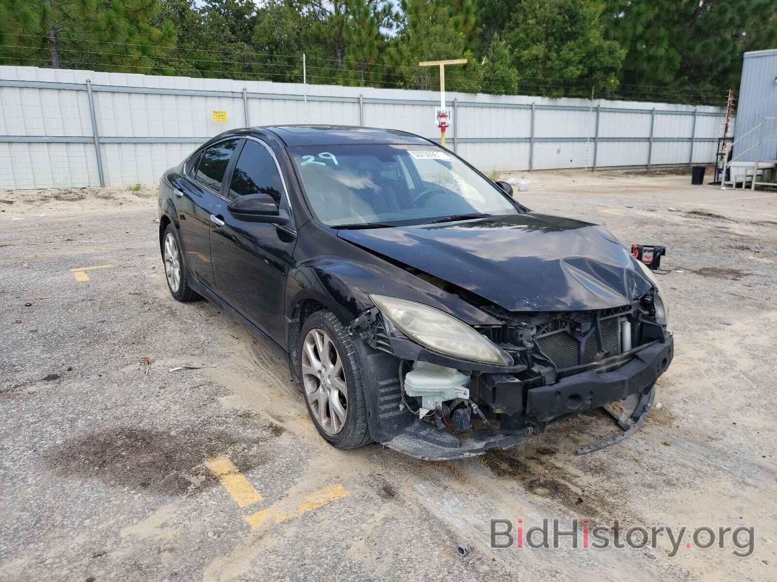 Photo 1YVHP82B695M25633 - MAZDA 6 2009