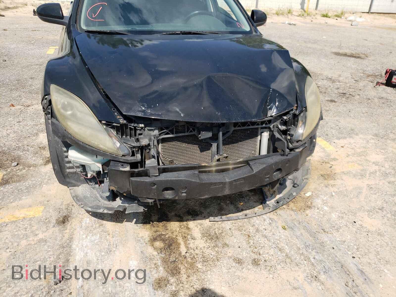 2009 MAZDA 6 - VIN: 1YVHP82B695M25633 - Фото 9