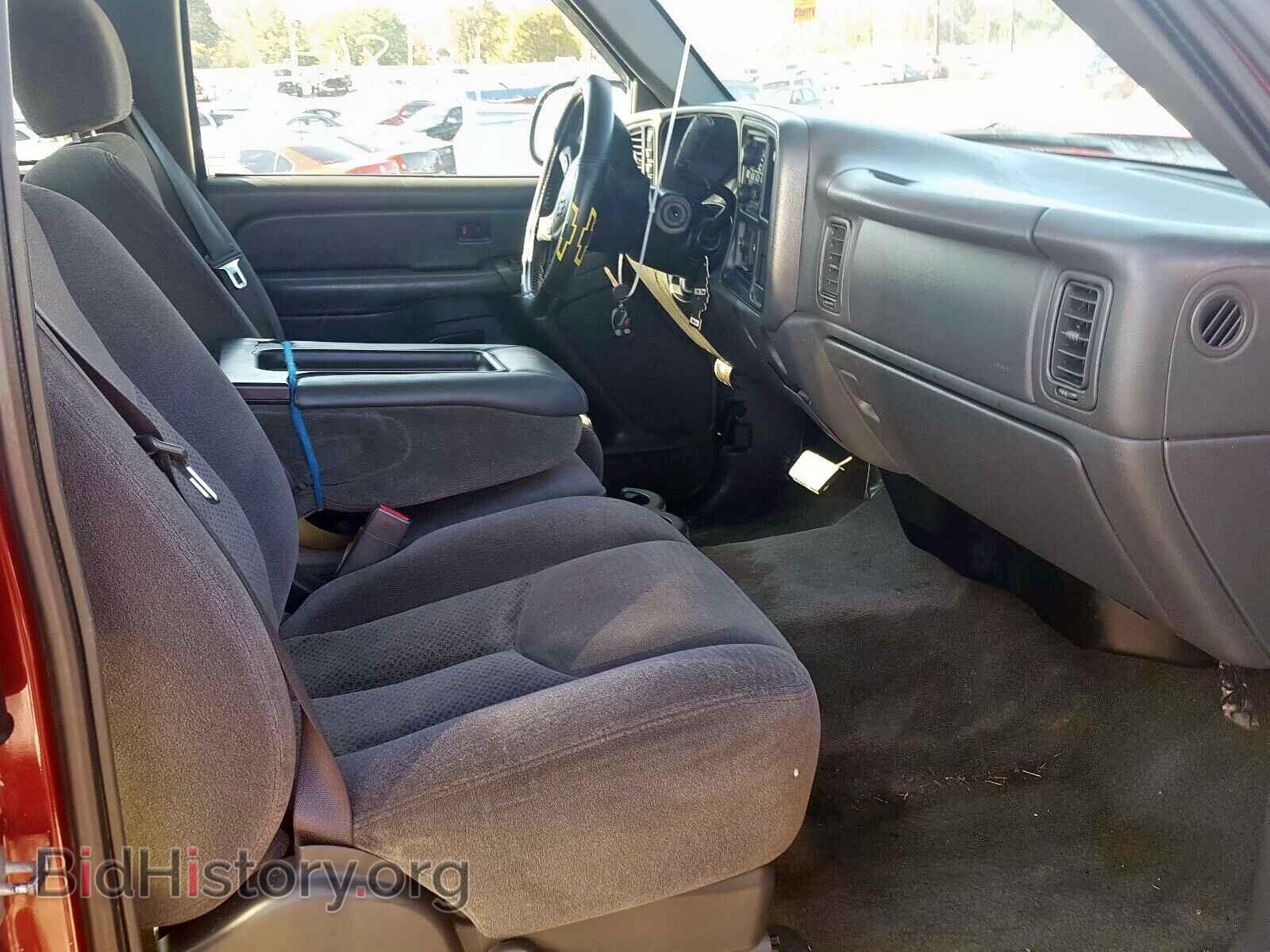 2005 CHEVROLET SILVERADO - VIN: 1GCHK29U65E261772 - Фото 5