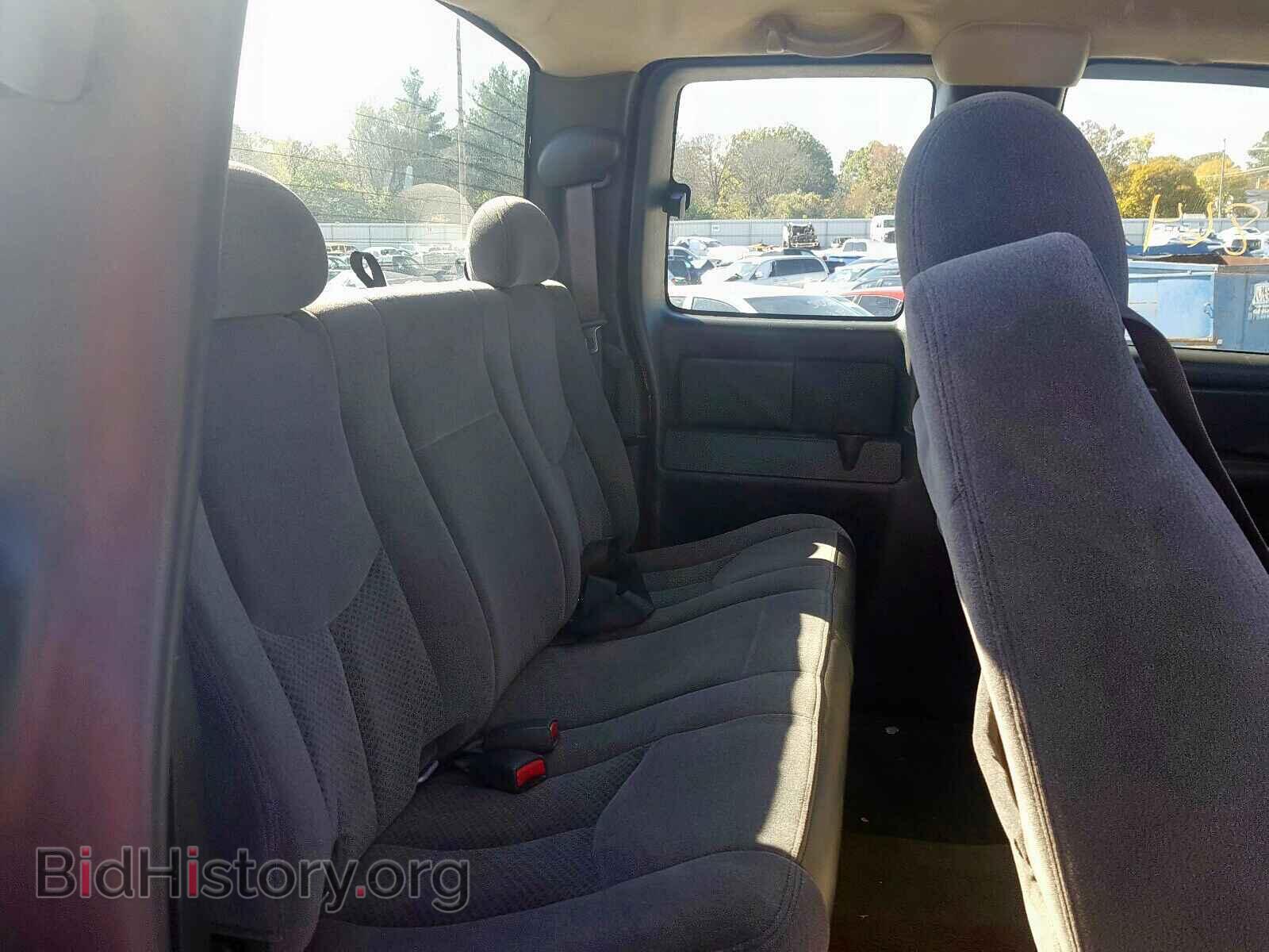 2005 CHEVROLET SILVERADO - VIN: 1GCHK29U65E261772 - Фото 6