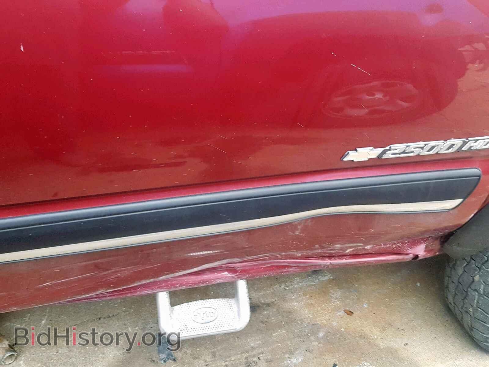 2005 CHEVROLET SILVERADO - VIN: 1GCHK29U65E261772 - Фото 9