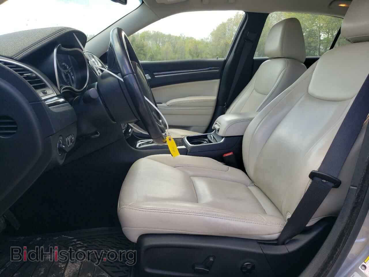 2017 CHRYSLER 300 - VIN: 2C3CCARG8HH637398 - Фото 7
