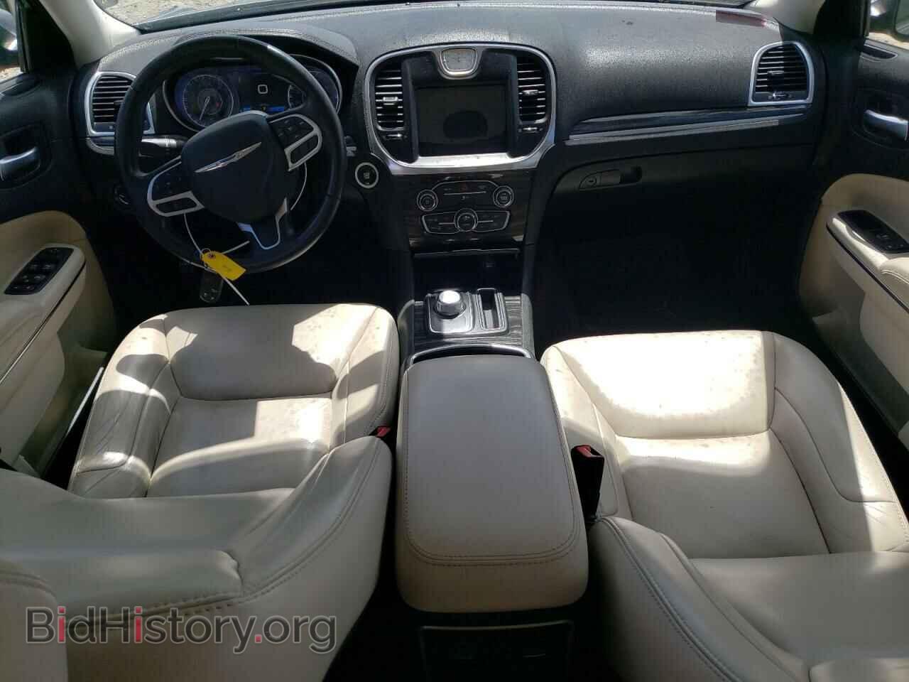 2017 CHRYSLER 300 - VIN: 2C3CCARG8HH637398 - Фото 8