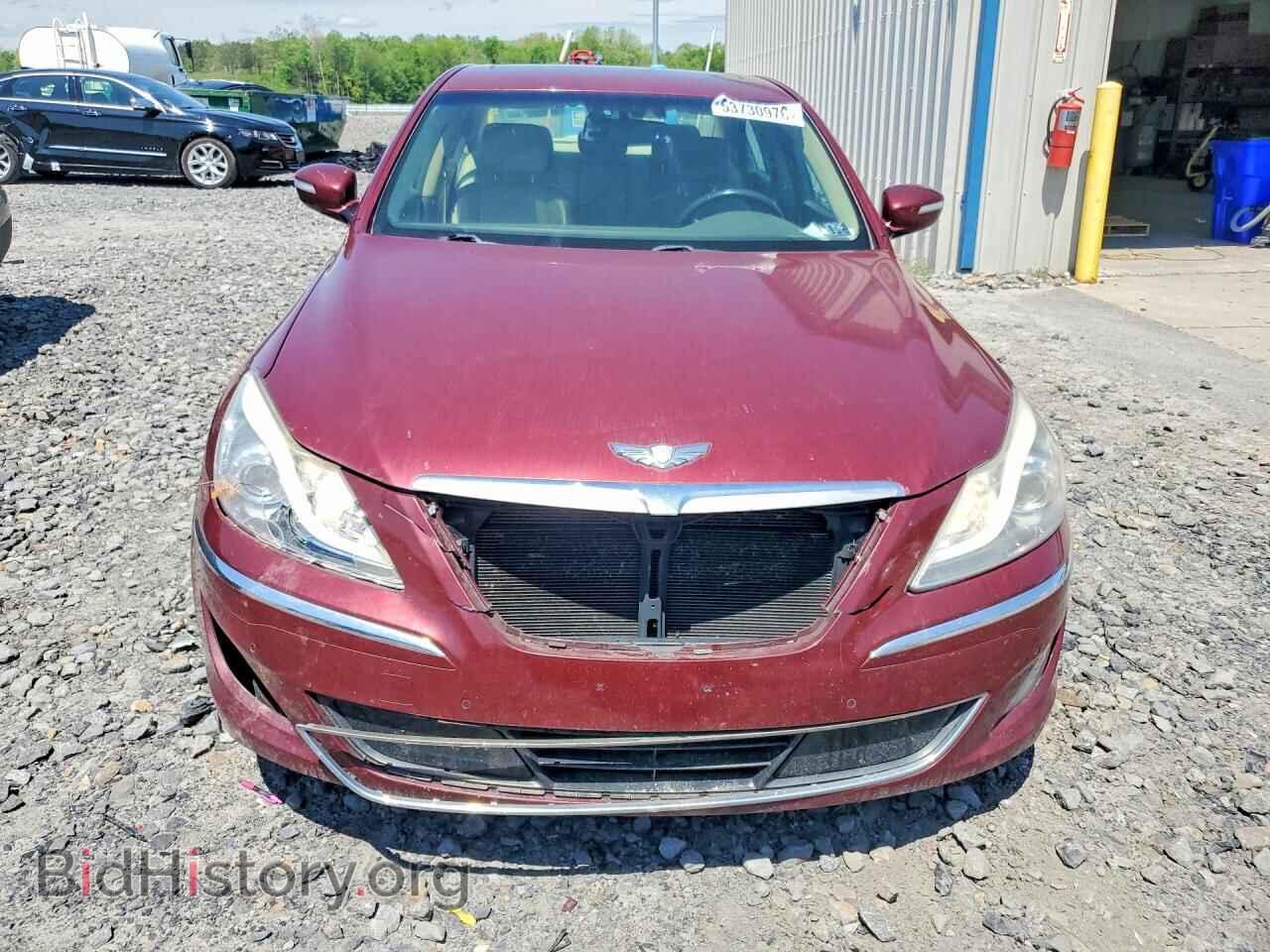 2013 HYUNDAI GENESIS - VIN: KMHGC4DD7DU235872 - Photo 5