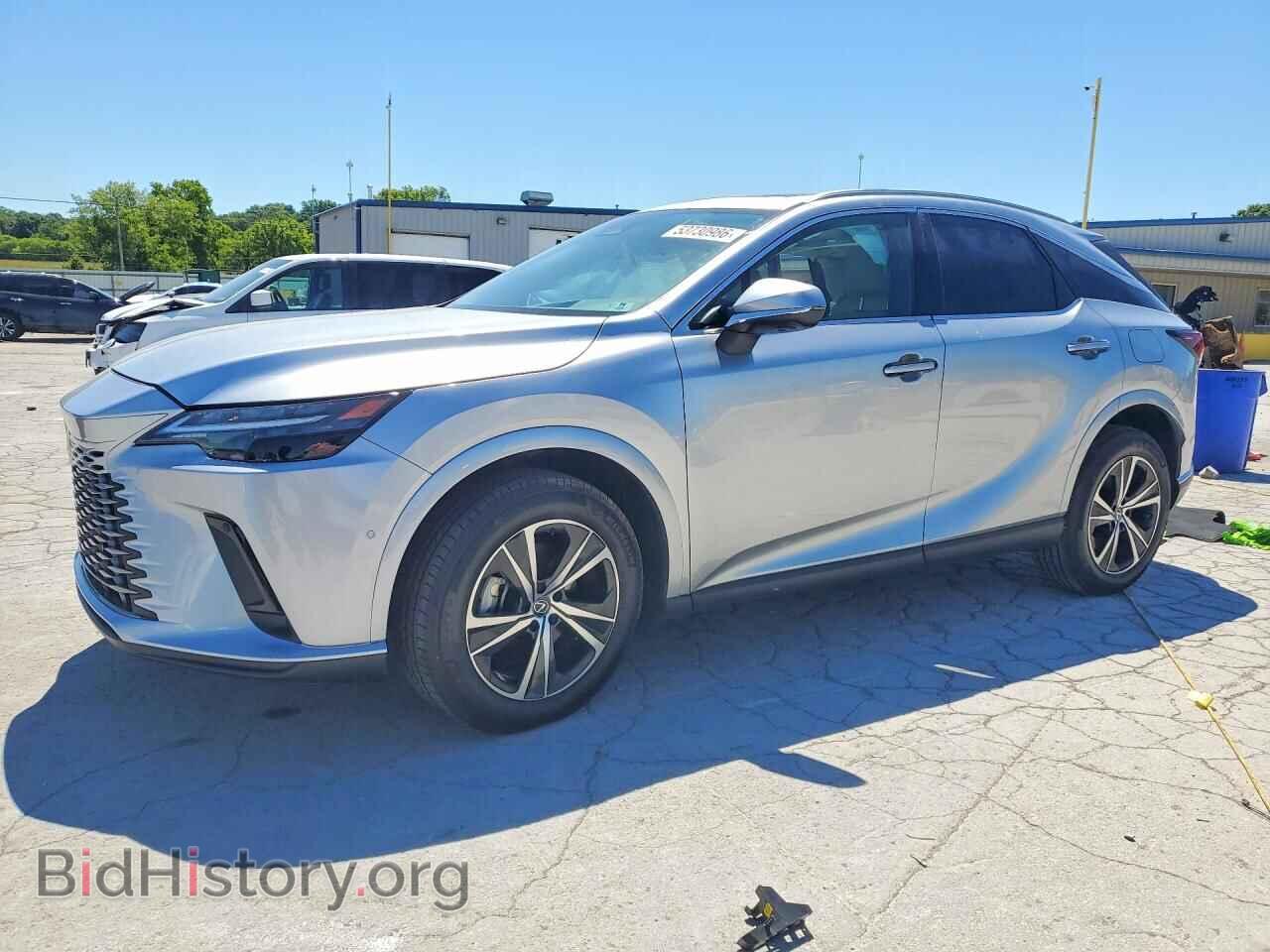 Фотография 2T2BBMCA3RC025956 - LEXUS UNKNOWN 2024