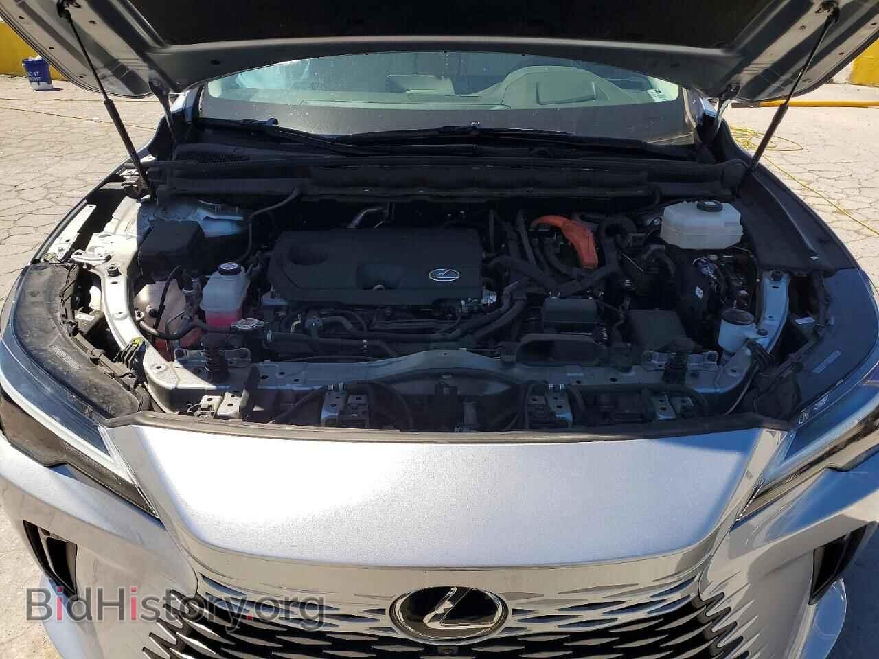 2024 LEXUS UNKNOWN - VIN: 2T2BBMCA3RC025956 - Фото 12