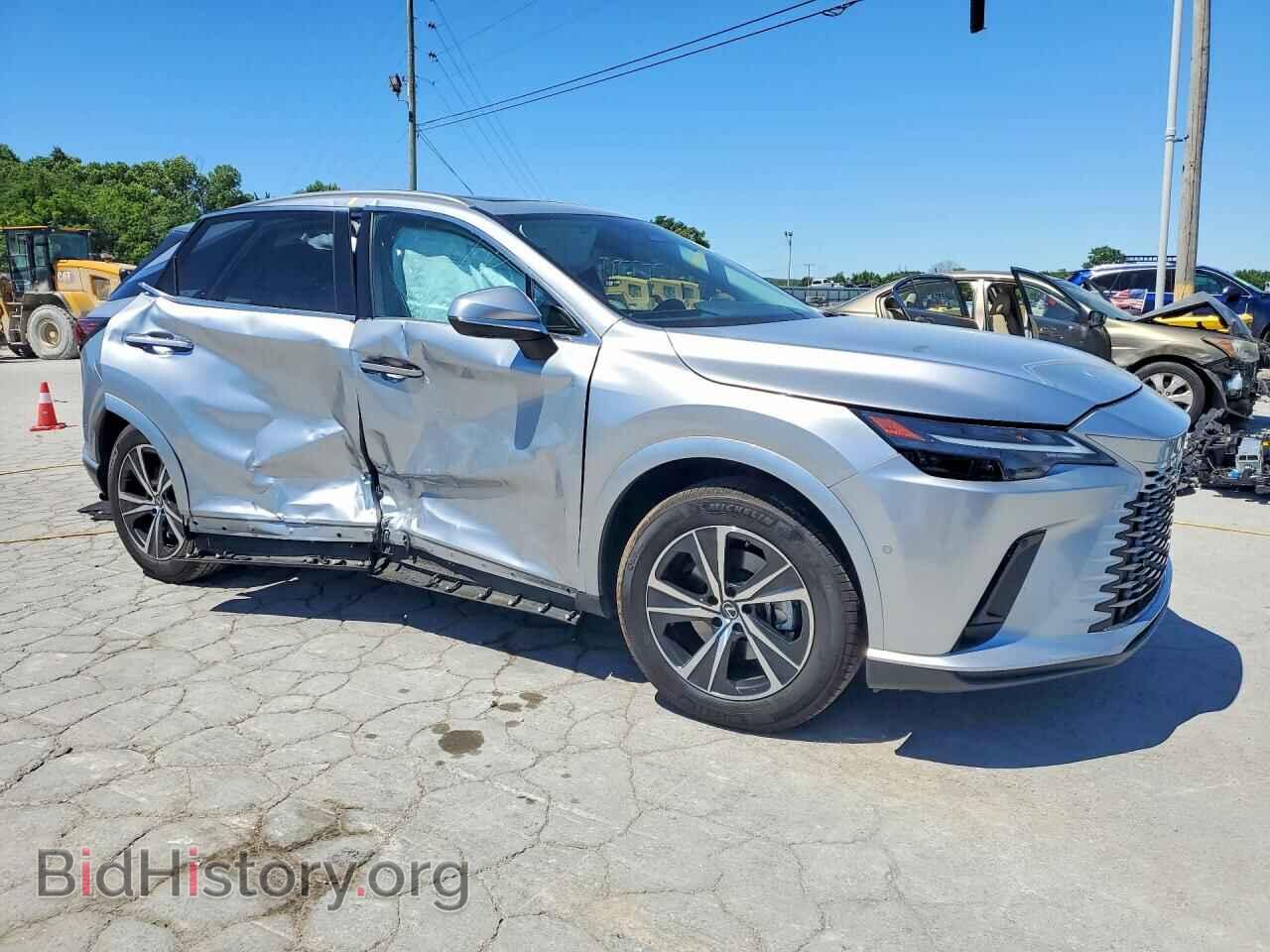 2024 LEXUS UNKNOWN - VIN: 2T2BBMCA3RC025956 - Фото 4
