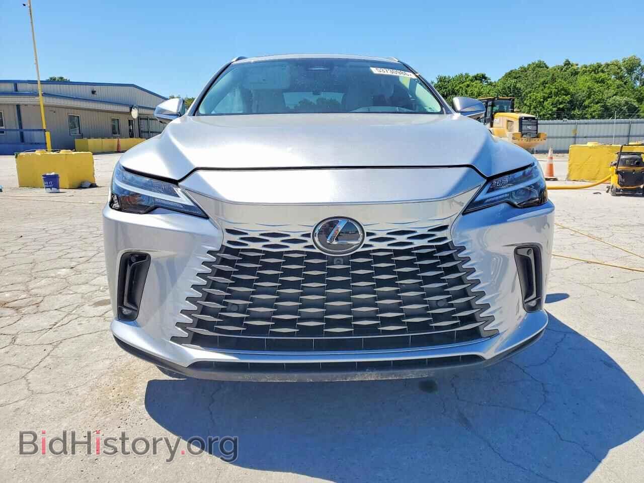 2024 LEXUS UNKNOWN - VIN: 2T2BBMCA3RC025956 - Фото 5