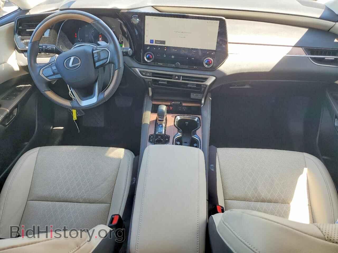 2024 LEXUS UNKNOWN - VIN: 2T2BBMCA3RC025956 - Фото 8