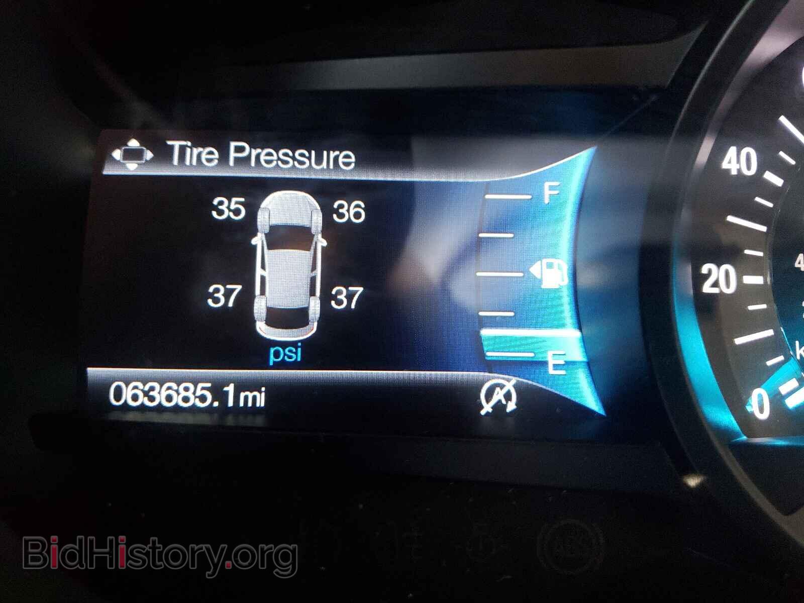 2019 FORD EDGE - VIN: 2FMPK4J97KBC03607 - Photo 8