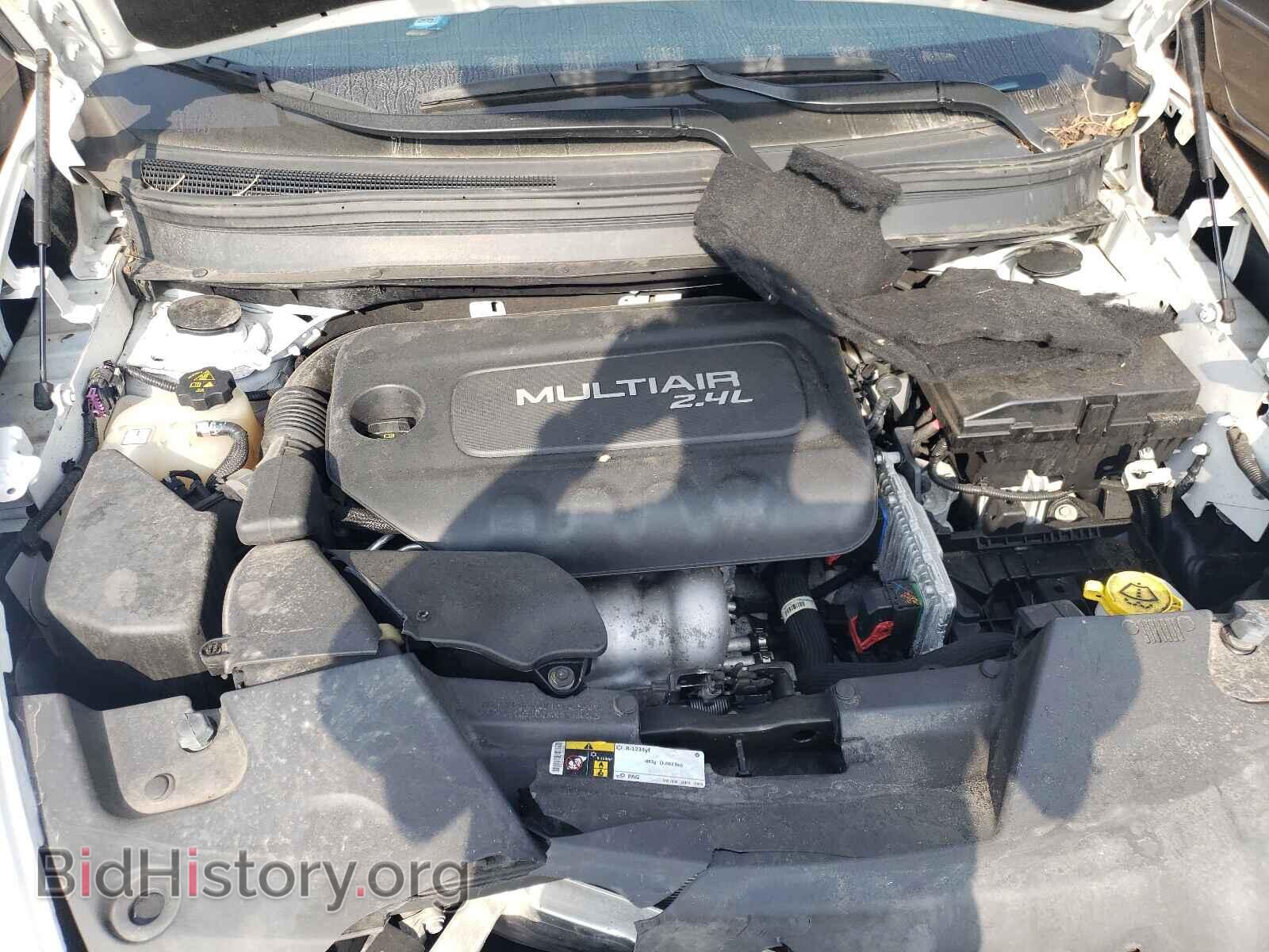 2018 JEEP CHEROKEE - VIN: 1C4PJLCB0JD615894 - Фото 7