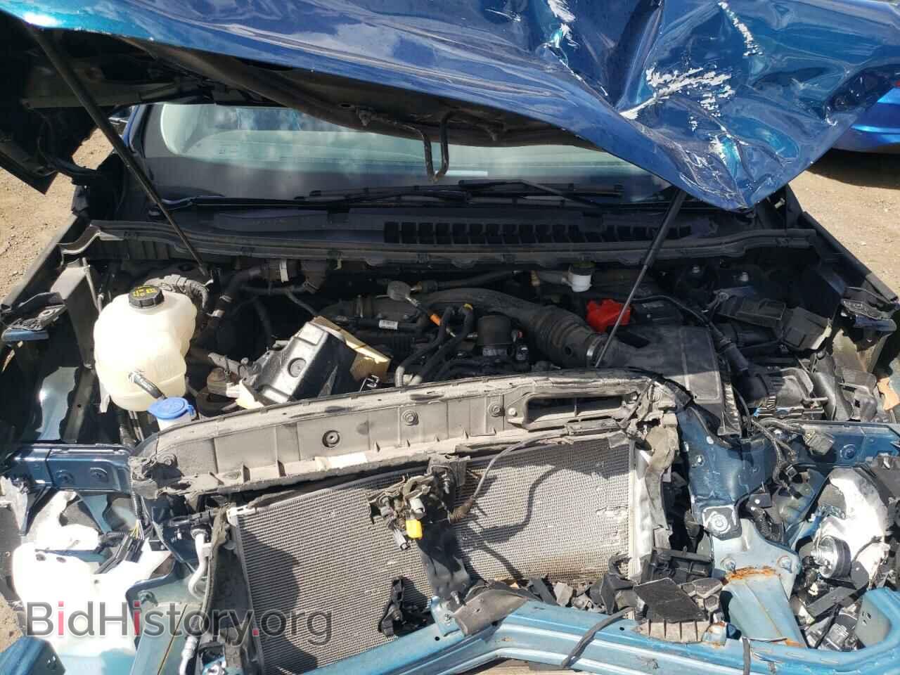 2020 FORD EDGE - VIN: 2FMPK4J9XLBA88485 - Фото 7