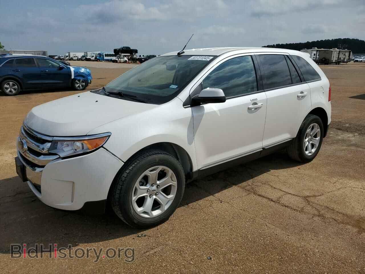 Photo 2FMDK3JCXEBB64122 - FORD EDGE 2014