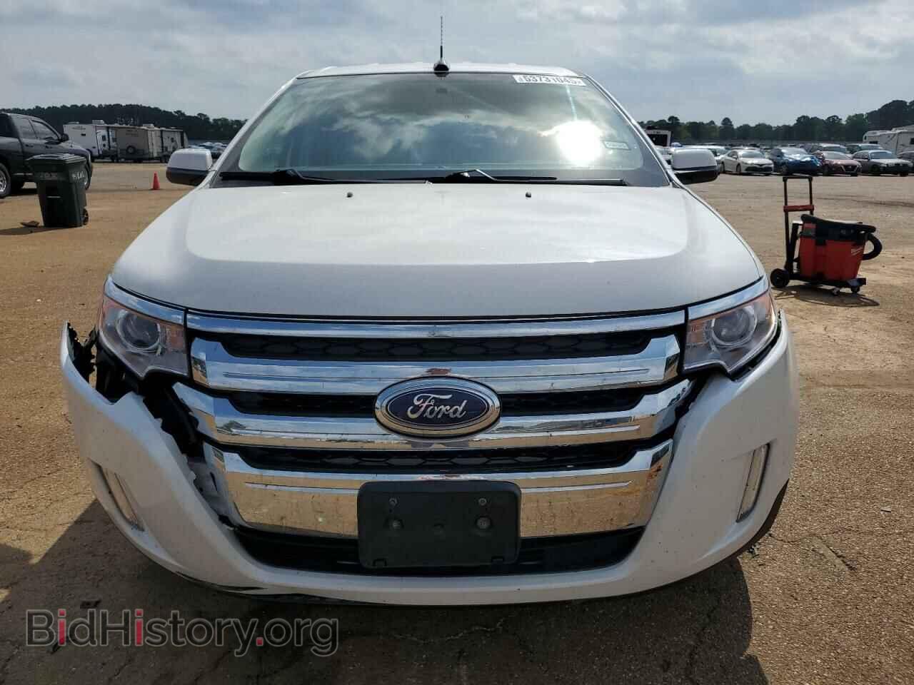 2014 FORD EDGE - VIN: 2FMDK3JCXEBB64122 - Photo 5