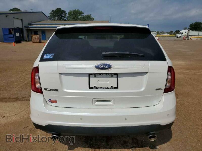2014 Ford EDGE (VIN 2FMDK3JCXEBB64122) — photo 6 of 13