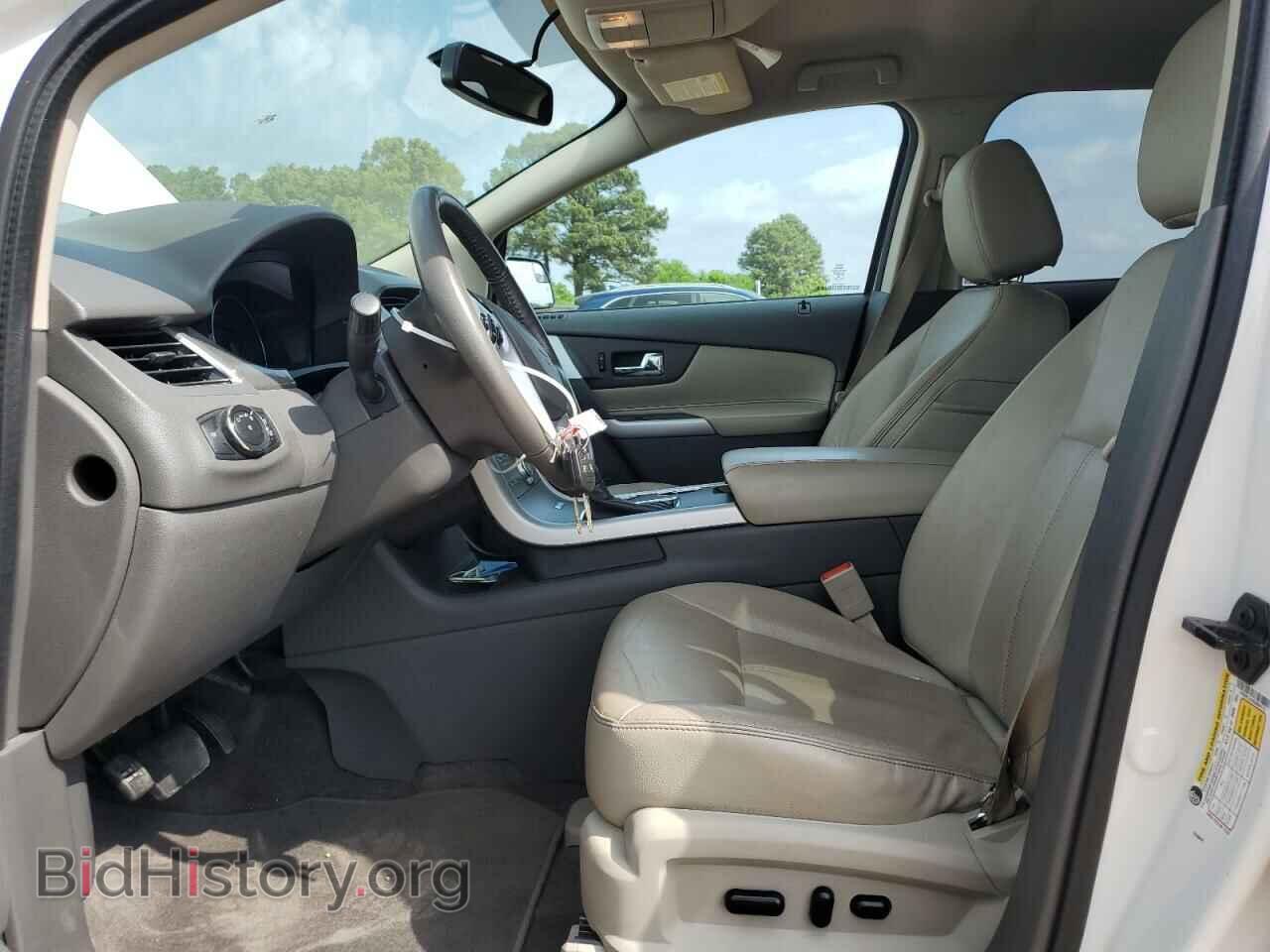 2014 FORD EDGE - VIN: 2FMDK3JCXEBB64122 - Photo 7