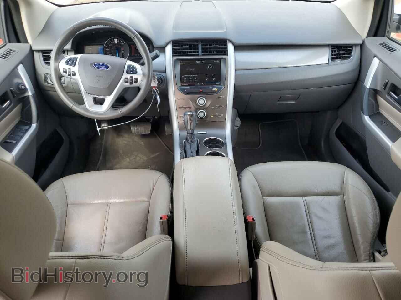 2014 FORD EDGE - VIN: 2FMDK3JCXEBB64122 - Photo 8