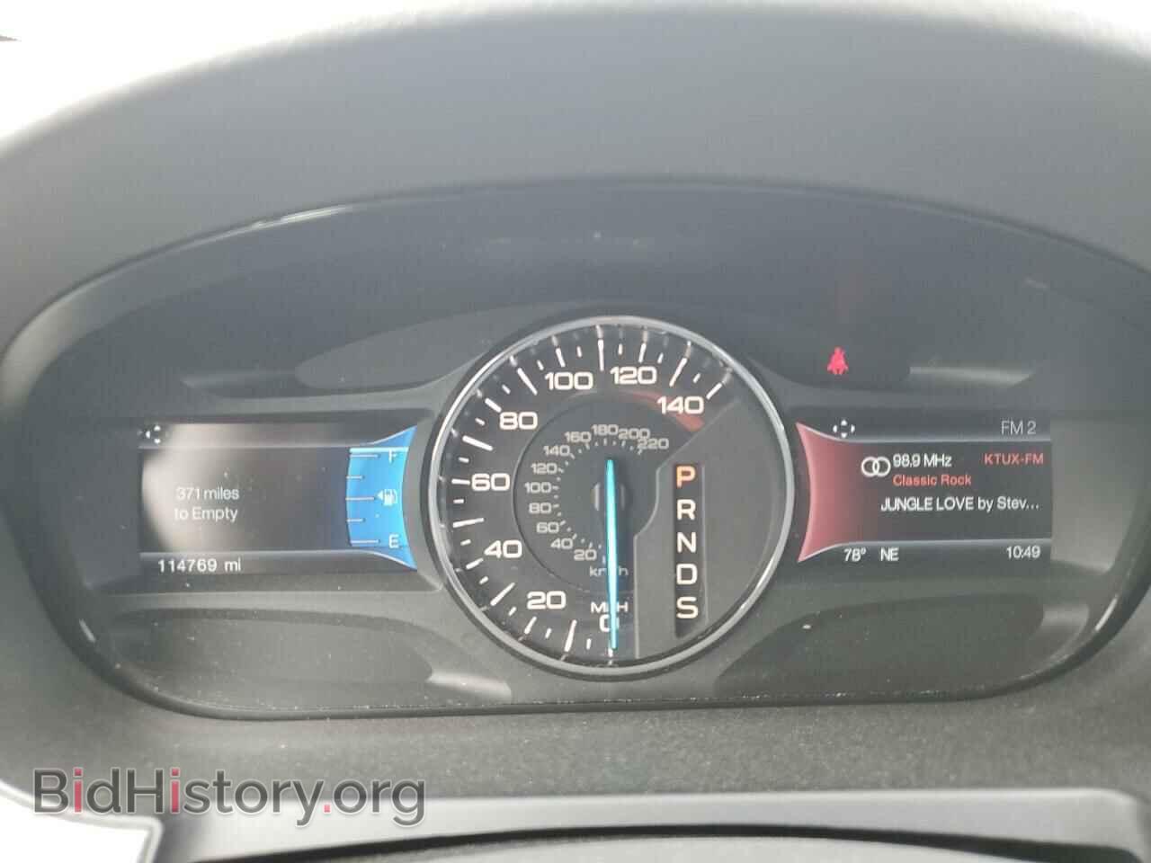2014 FORD EDGE - VIN: 2FMDK3JCXEBB64122 - Photo 9