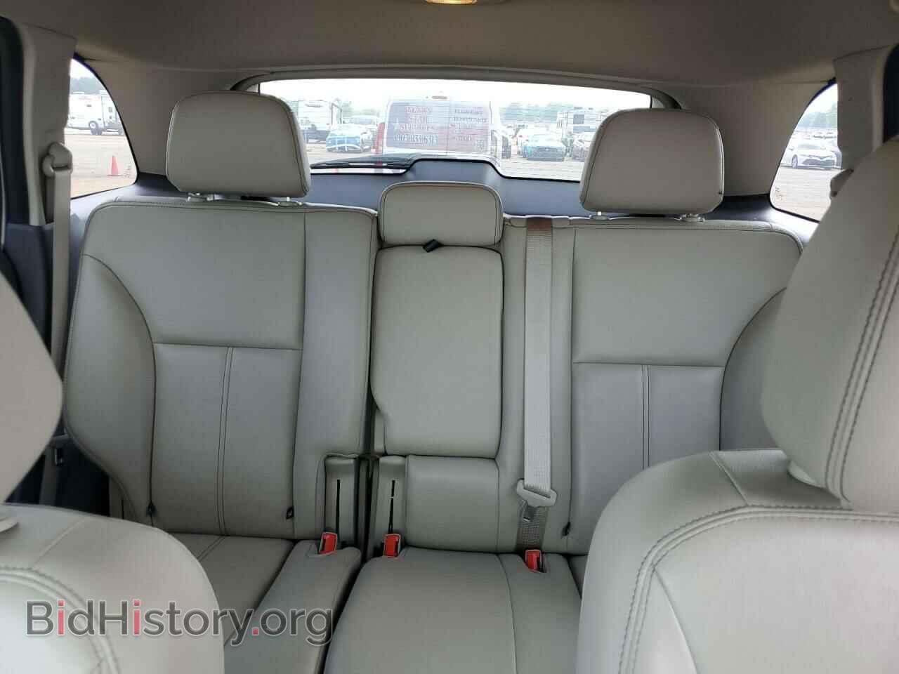 2014 FORD EDGE - VIN: 2FMDK3JCXEBB64122 - Photo 10