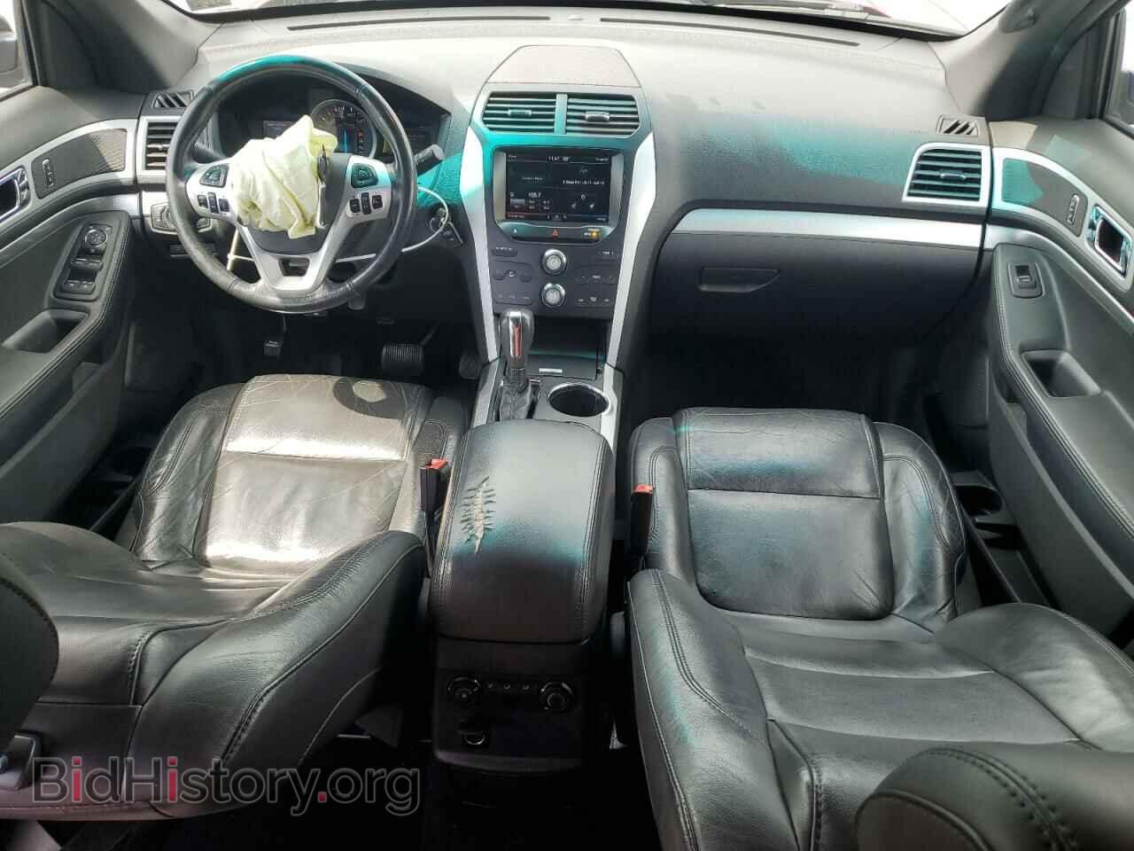 2014 FORD EXPLORER - VIN: 1FM5K8D85EGA84437 - Фото 8