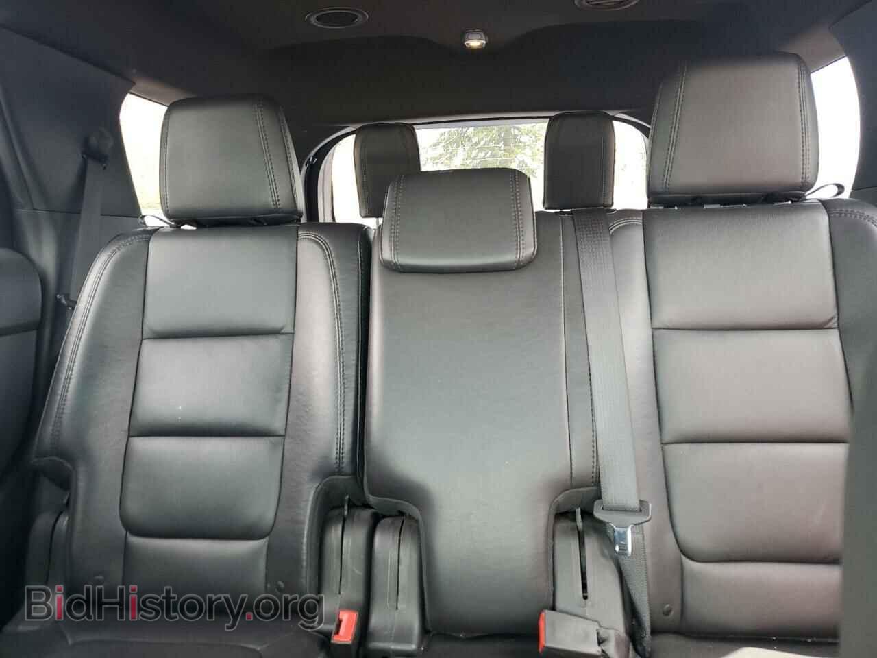 2014 FORD EXPLORER - VIN: 1FM5K8D85EGA84437 - Фото 10